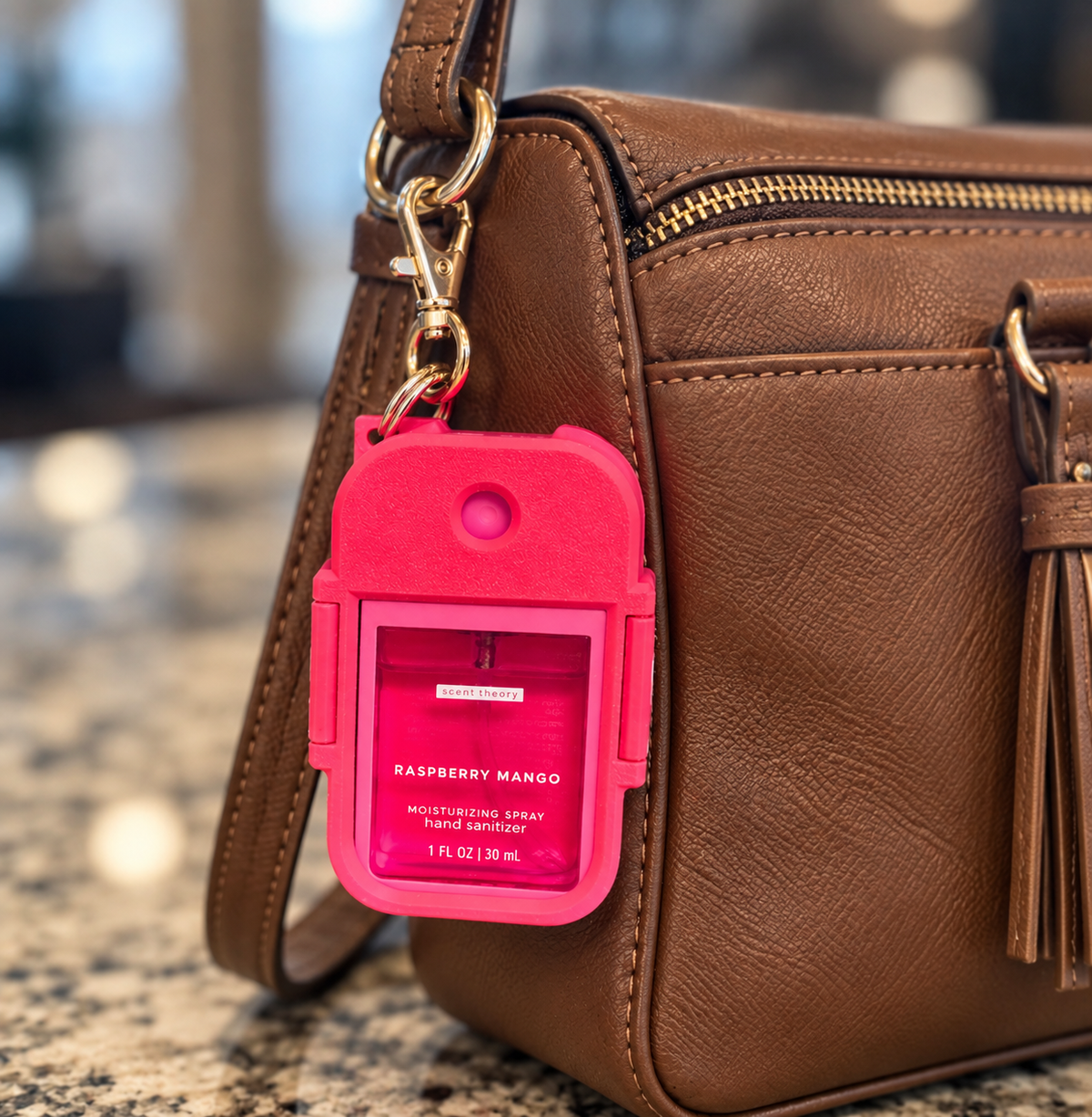 Hand Sanitizer Spray Case.