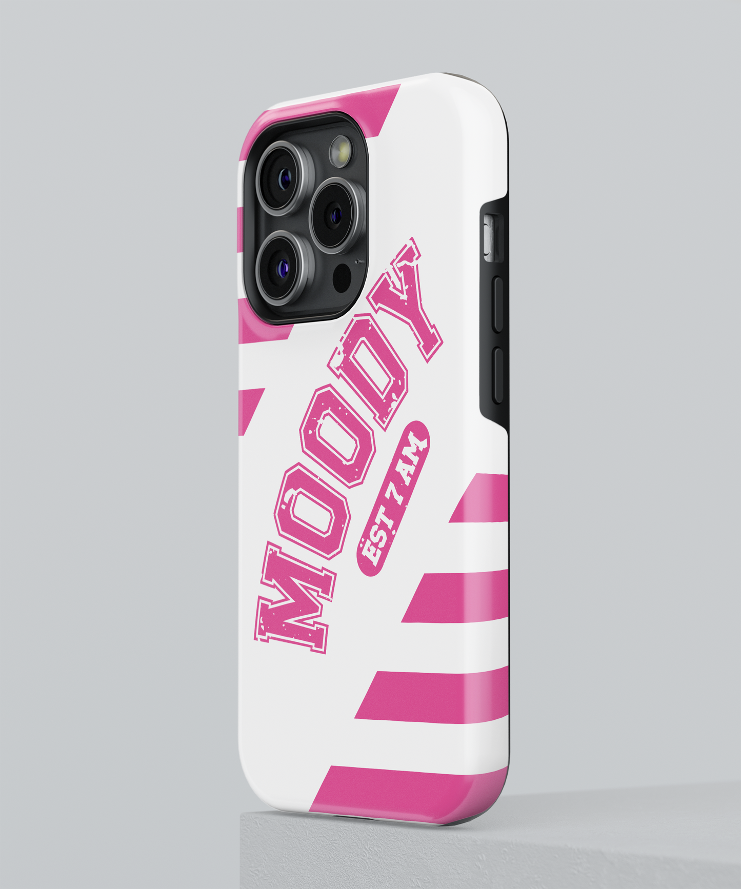 Mindset is everything phone case