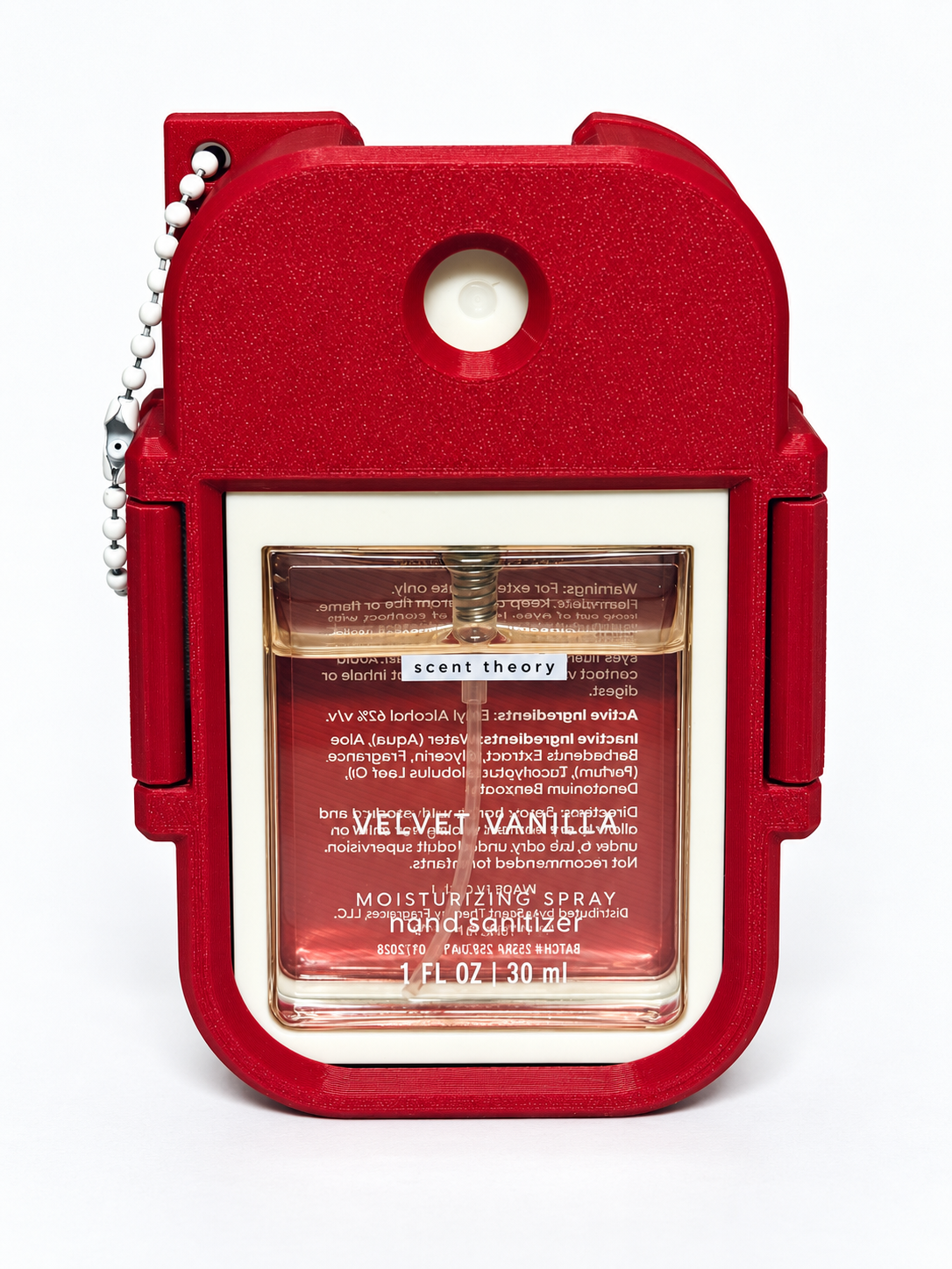 Hand Sanitizer Spray Case Custom