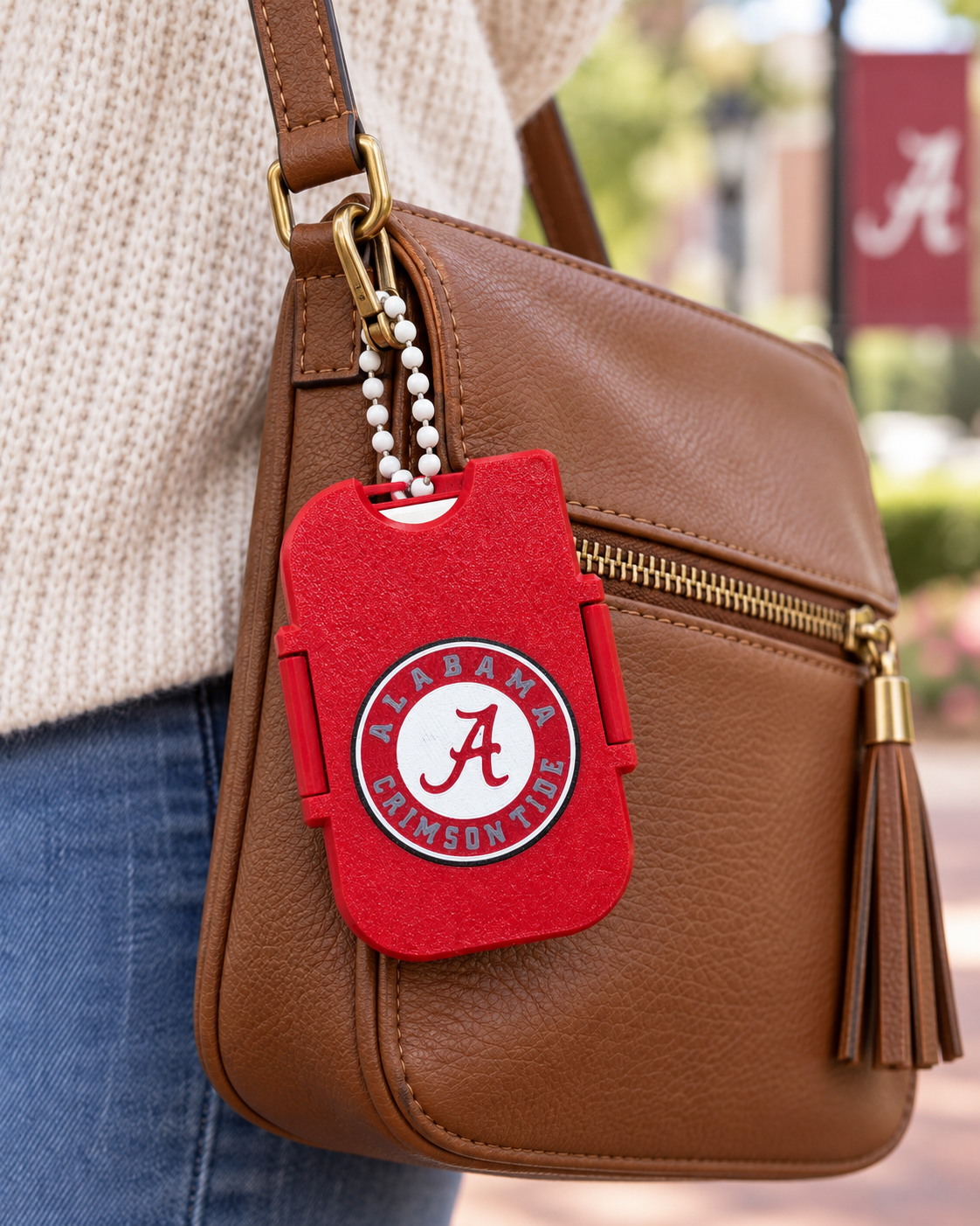 Team Hand Sanitizer Case