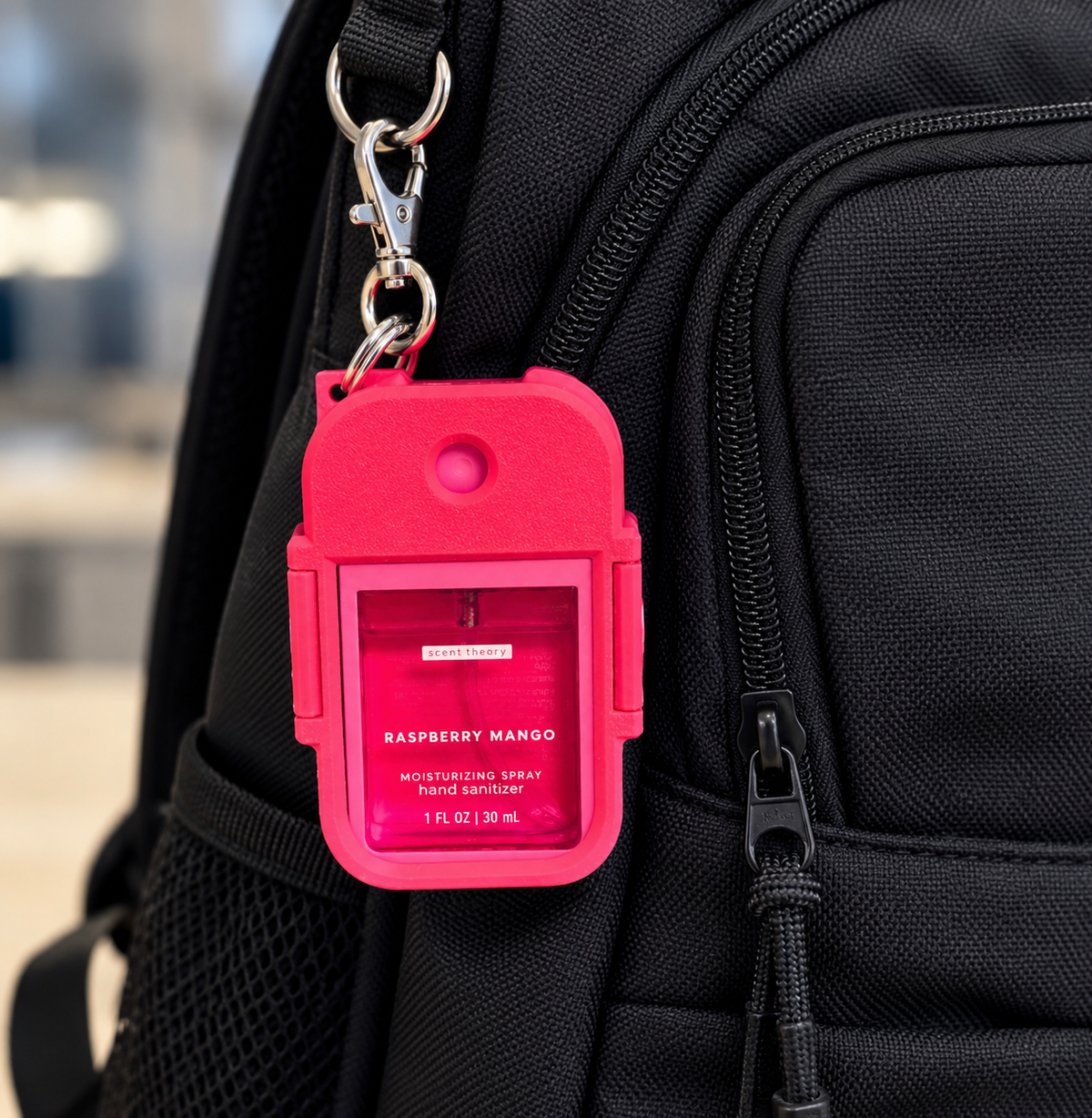 Hand Sanitizer Spray Case.