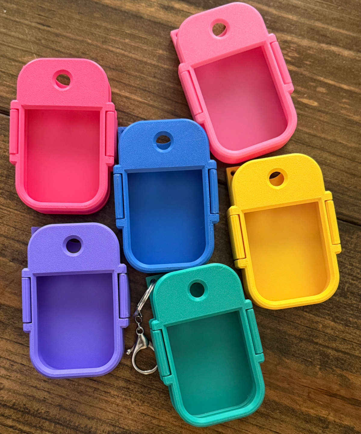 Hand Sanitizer Spray Case.