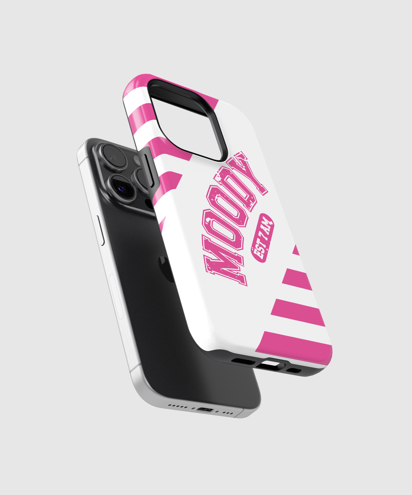 Mindset is everything phone case