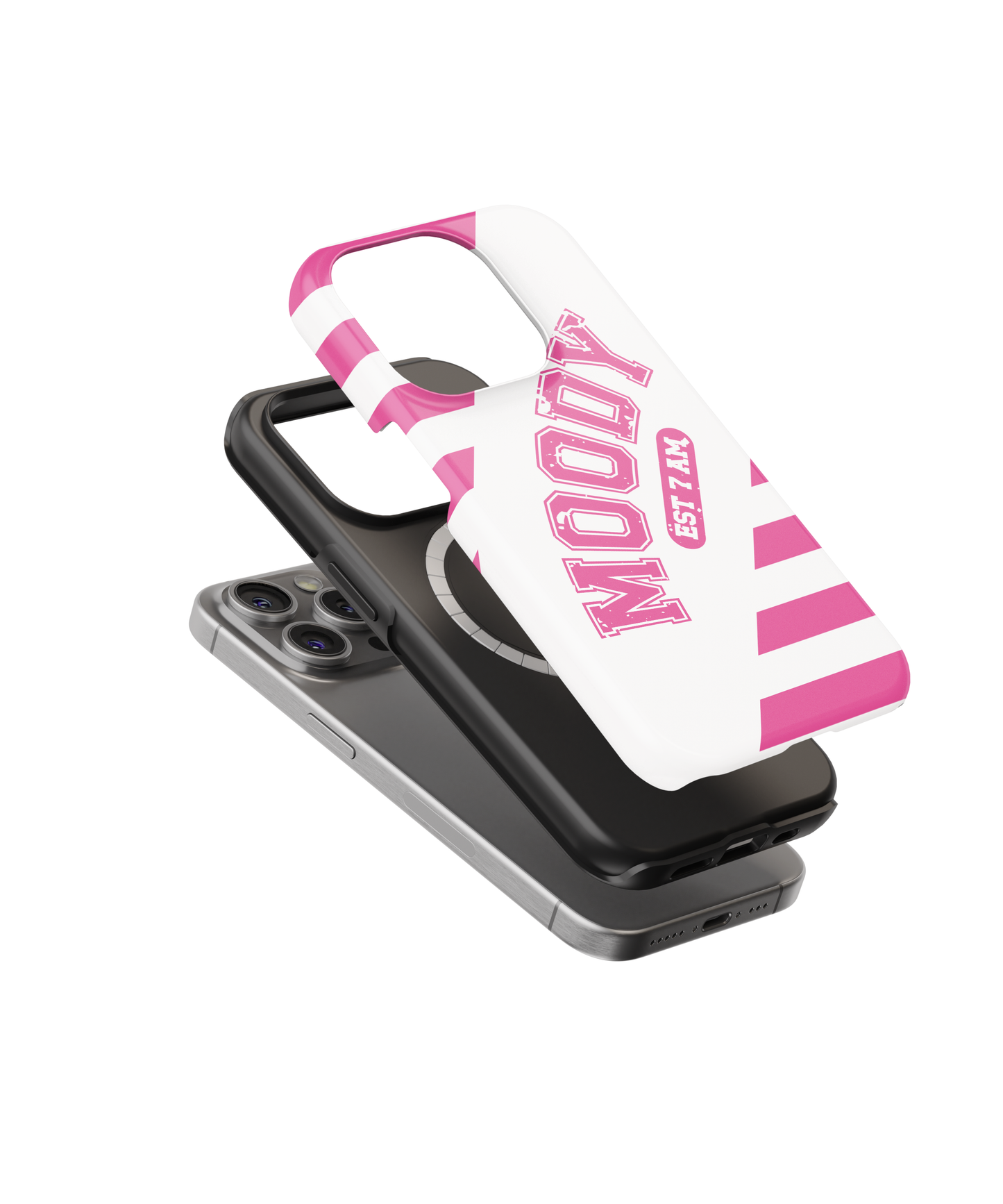 Mindset is everything phone case