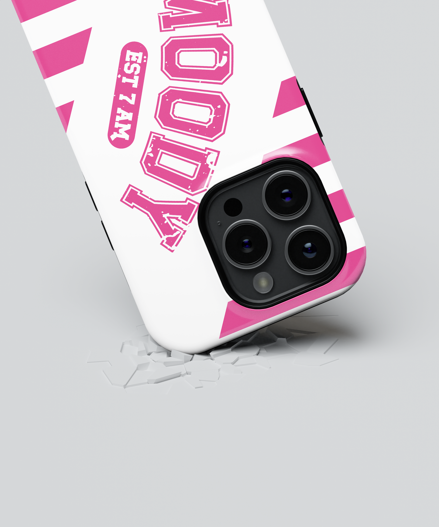 Mindset is everything phone case