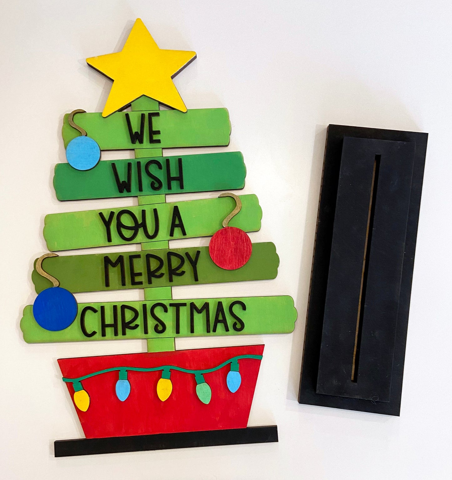 Christmas Paint kits- Tree or Gnome