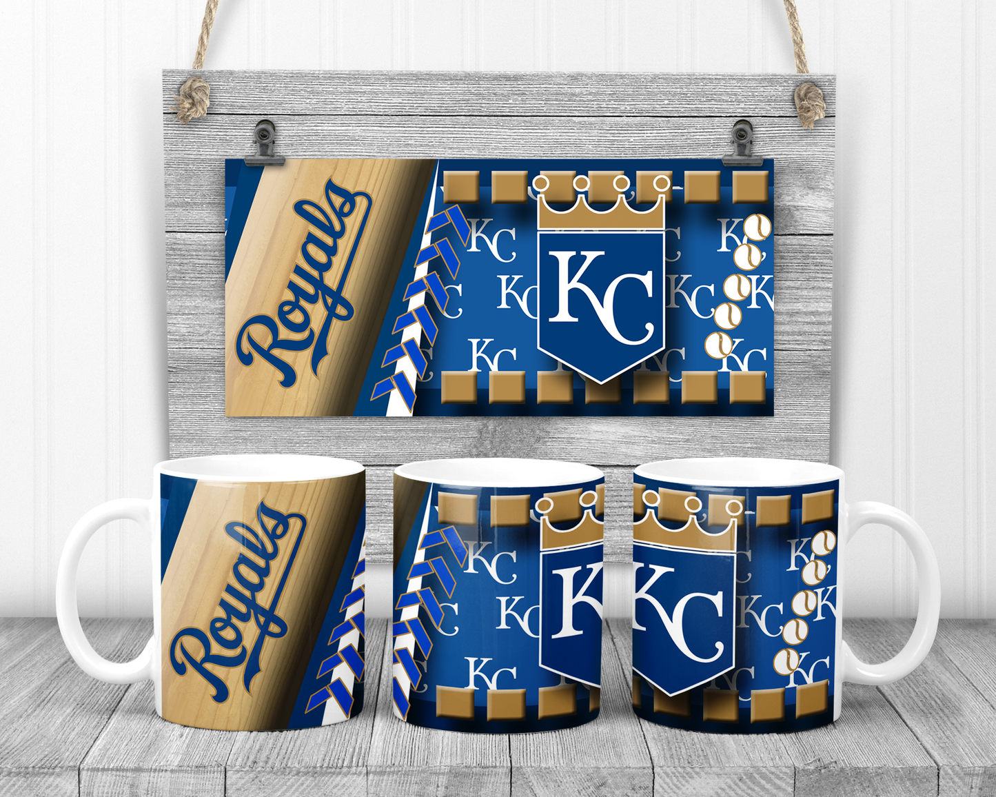 Baseball Team mug (inspired)
