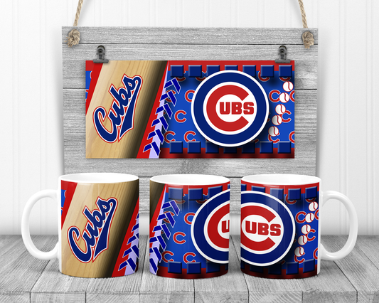 Baseball Mug